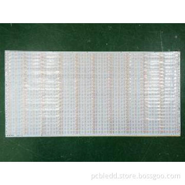 SMD3528 / 5050 Custom LED Strip PCB with White / Black Sold
